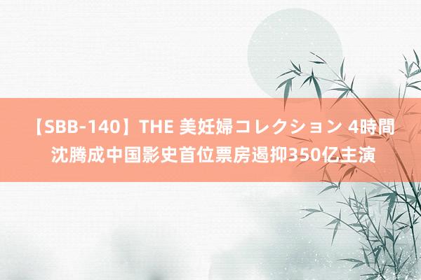   【SBB-140】THE 美妊婦コレクション 4時間 沈腾成中国影史首位票房遏抑350亿主演