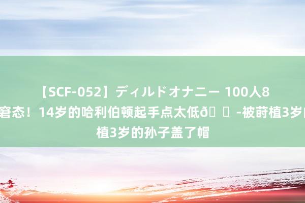   【SCF-052】ディルドオナニー 100人8時間 ?窘态！14岁的哈利伯顿起手点太低?被莳植3岁的孙子盖了帽