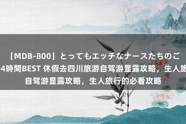   【MDB-800】とってもエッチなナースたちのご奉仕SEX 30人4時間BEST 休假去四川旅游自驾游显露攻略，生人旅行的必看攻略