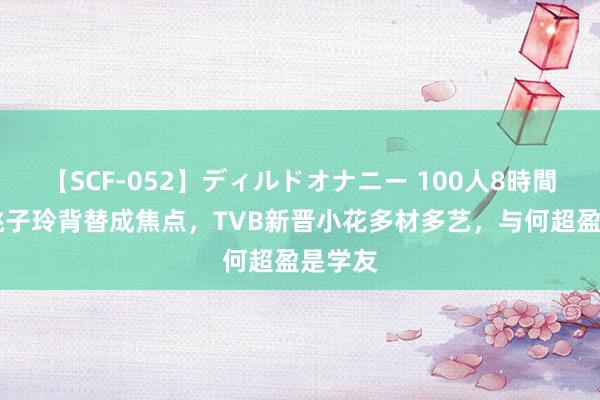   【SCF-052】ディルドオナニー 100人8時間 献技姚子玲背替成焦点，TVB新晋小花多材多艺，与何超盈是学友