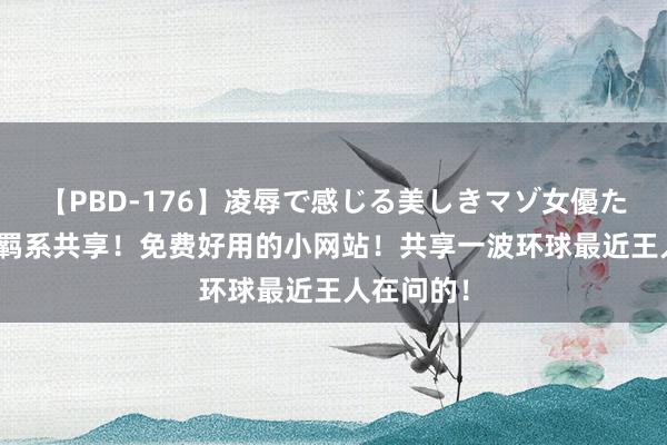   【PBD-176】凌辱で感じる美しきマゾ女優たち8時間 羁系共享！免费好用的小网站！共享一波环球最近王人在问的！